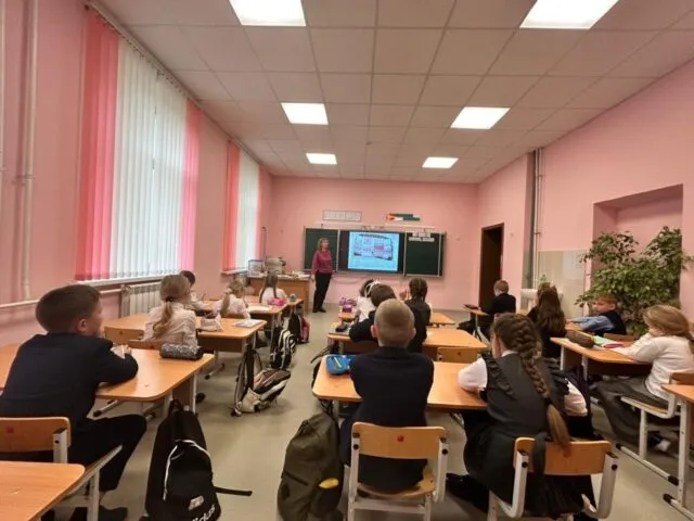 Краеведческая беседа "Родная старина"