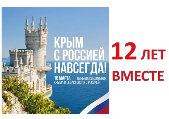 Крым. Возвращение в родную гавань